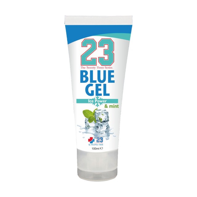 WestMed 23 Blue Gel 100ml (Τζελ για Ανακούφιση του Πόνου των Μυών & των Αρθρώσεων)