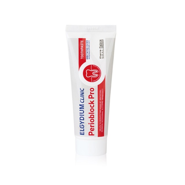 Elgydium Clinic Perioblock Pro Toothpaste 50ml