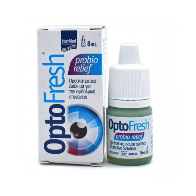 Intermed Optofresh Probio Relief Drops 8ml