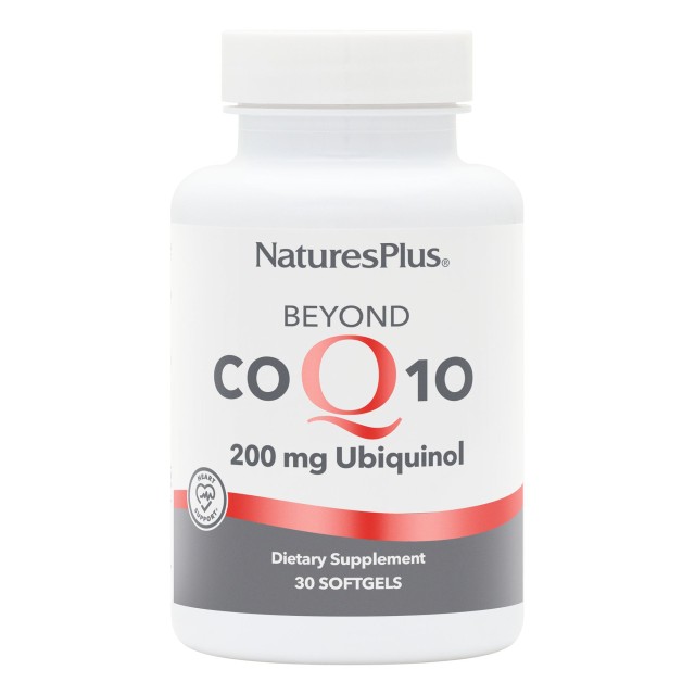 Natures Plus Beyond Coq10 200mg 30cap