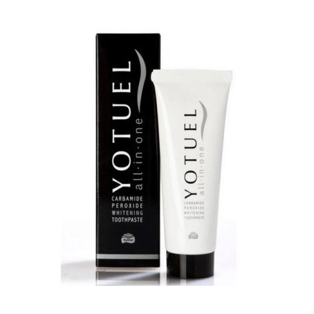 Yotuel All In One Λευκαντική Οδοντόπαστα 75ml