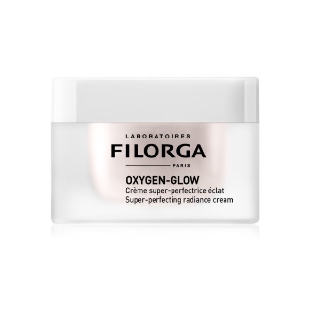 Filorga Oxygen Glow Super Perfecting Radiance Cream 50ml (Κρέμα Προσώπου για Λαμπερή Επιδερμίδα) 