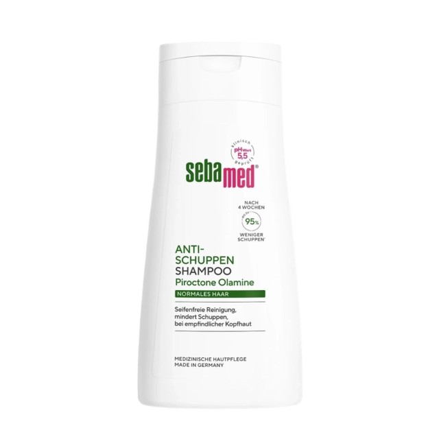 Sebamed Anti-Dandruff Shampoo 400ml (Αντιπιτυριδικό Σαμπουάν)