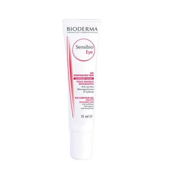 Bioderma Sensibio Contour Yeux 15ml 