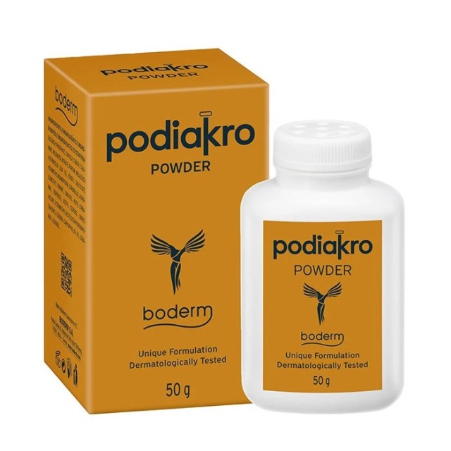 Boderm Podiakro Powder 50gr