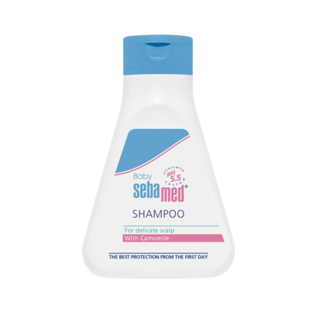 Sebamed Baby Shampoo 150ml (Βρεφικό Σαμπουάν) 