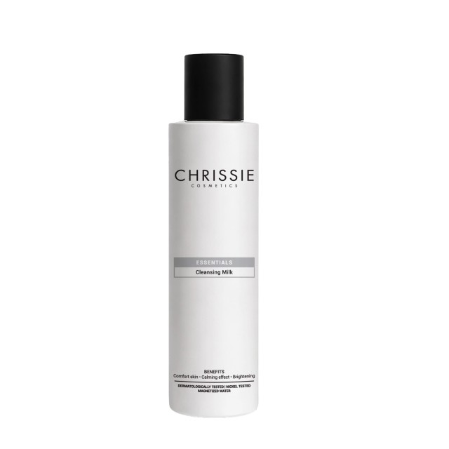 Chrissie Essentials Cleansing Milk 150ml (Γαλάκτωμα Καθαρισμού Προσώπου)