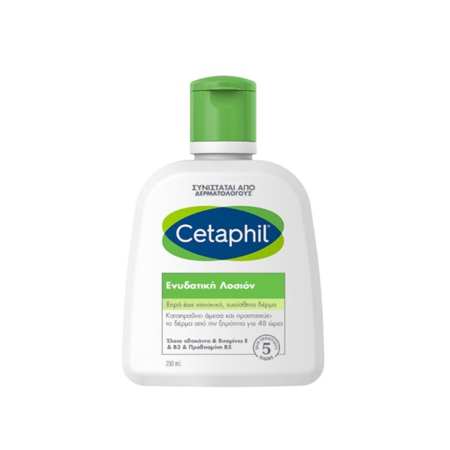 Cetaphil Moisturizing Lotion 250ml (Ενυδατική Λοσιόν Προσώπου & Σώματος)