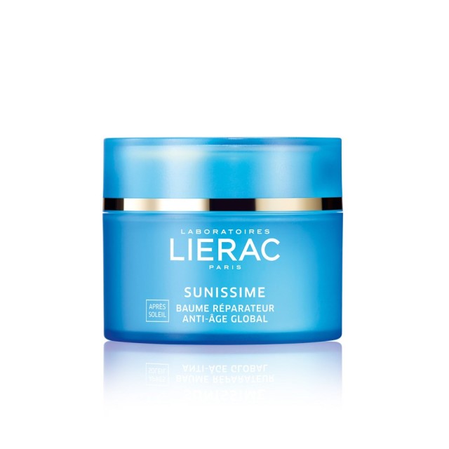 Lierac Sunissime Repair Balm Global Anti-Aging 40ml (Βάλσαμο Επανόρθωσης Προσώπου για Μετά τον Ήλιο)
