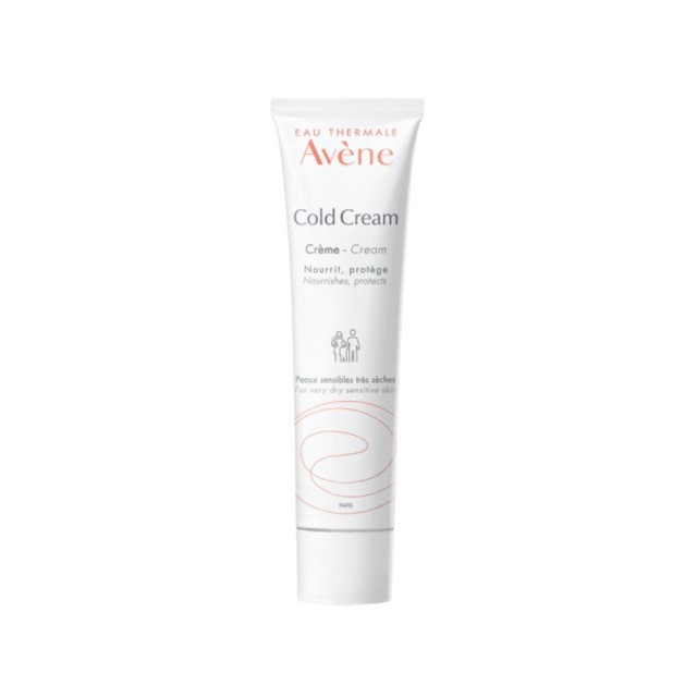 Avene Cold Cream 40ml (Κρέμα για Ευαίσθητο & Ξηρό Δέρμα)