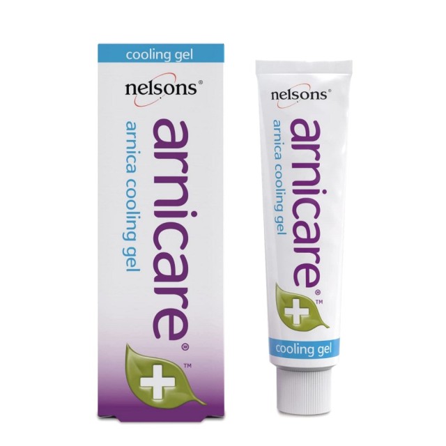 Nelsons Arnicare Cooling Gel 30gr (Τζελ για τους Μυϊκούς Πόνους & και τους Μώλωπες) 