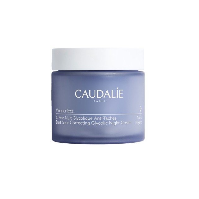 Caudalie Vinoperfect Dark Spot Correcting Glycolic Night Cream 50ml