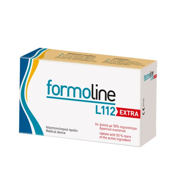 Formoline L112 Extra 64tabs