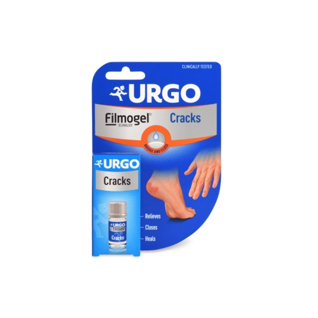 Urgo Filmogel Cracks Hands & Feet 3,25ml