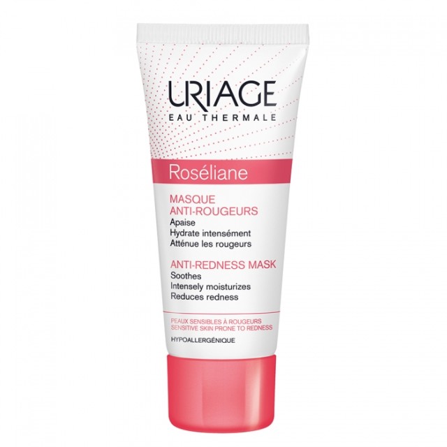 Uriage Roseliane Masque 40ml (Καταπραϋντική Μάσκα)