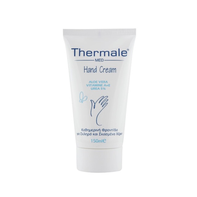 Thermale Med Hand Cream 150ml (Κρέμα Χεριών)