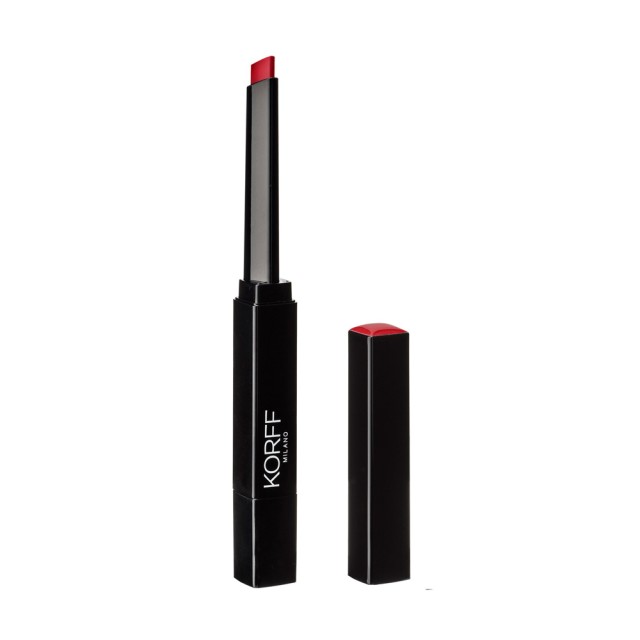 Korff Matt Lipstick 01 1.3gr (Κρεμώδες Ματ Κραγιόν)