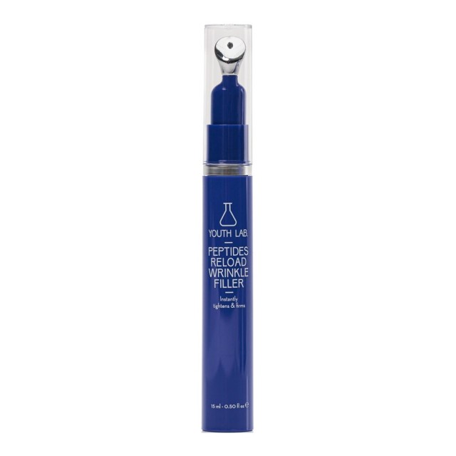 YOUTH LAB Peptides Reload Wrinkle Filler 15ml (Εντατική Θεραπεία για Μείωση των Ρυτίδων)