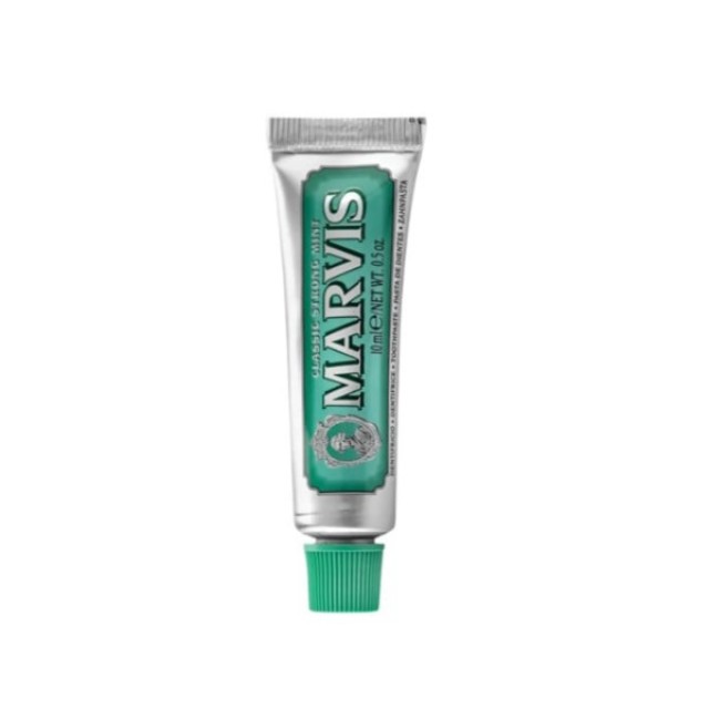 Marvis Classic Strong Mint Toothpaste 10ml