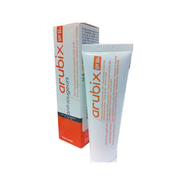 Arubix Cream Spf50+ Teinte 40ml