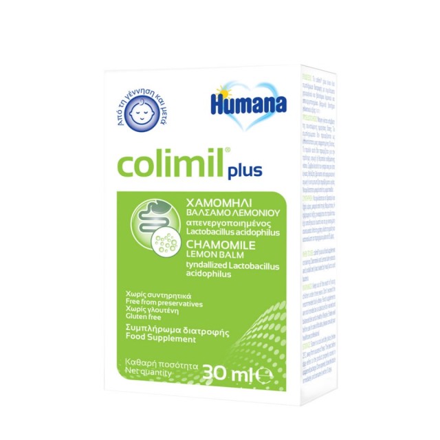 Humana Colimil Plus 30ml