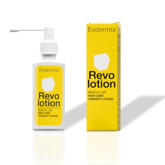Evdermia Revolotion Lotion 60ml (Θεραπεία Κατά της Τριχόπτωσης)