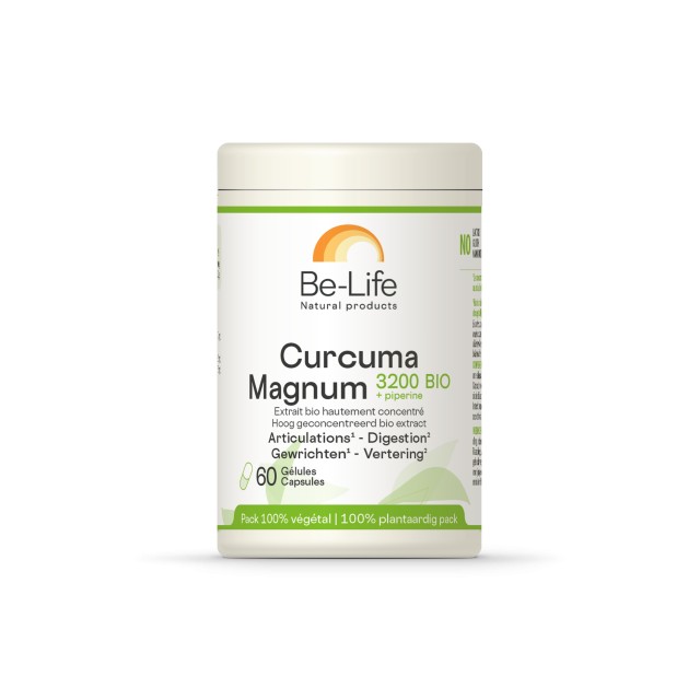 Be-Life Curcuma Magnum 3200 60caps
