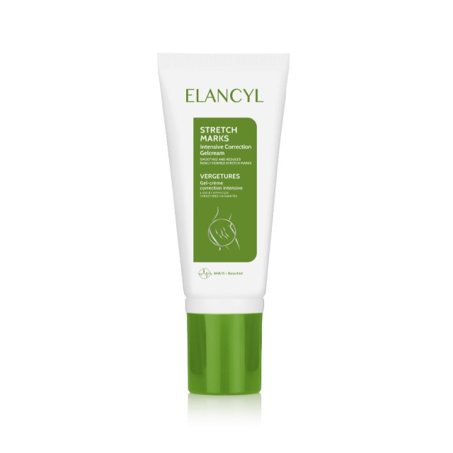 Elancyl Stretch Marks Intensive Correction Gelcream 75ml (Κρέμα-τζελ για Αντιμετώπιση των Ραγάδων)