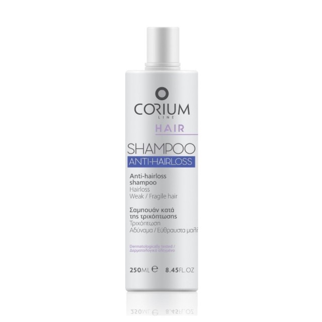 Corium Line Shampoo AntI-Hair Loss 250ml