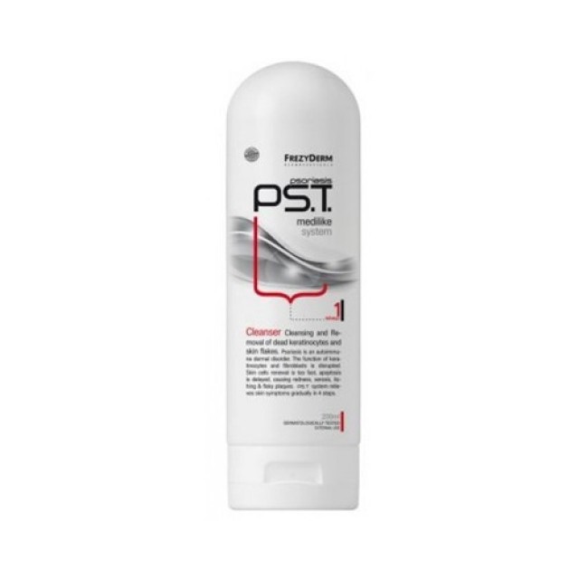 Frezyderm Ps.T Cleanser Step 1 200ml