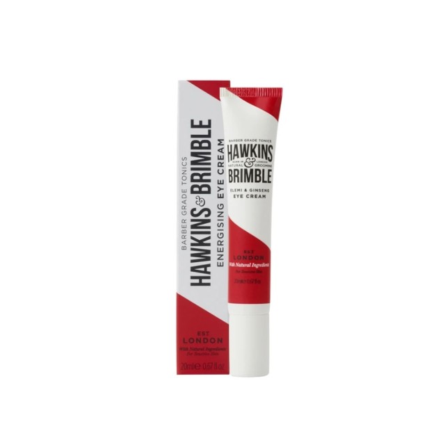 Hawkins & Brimble Energising Eye Cream 20ml (Ανδρική Αντιγηραντική Κρέμα Ματιών)