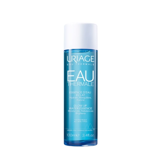 Uriage Eau Thermale  Glow Up Water Essense 100ml (Ενυδατικό Ιαματικό Νερό)