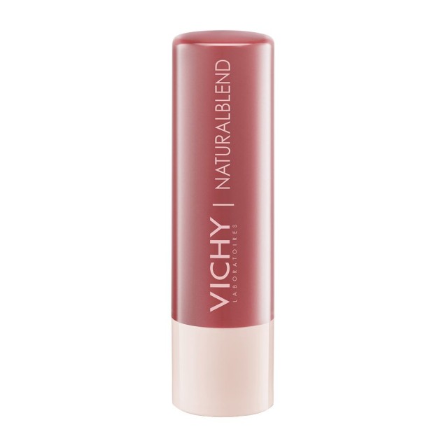Vichy NaturalBlend Tinted Lip Balm Nude 4.5gr (Ενυδάτωση για τα Χείλη)