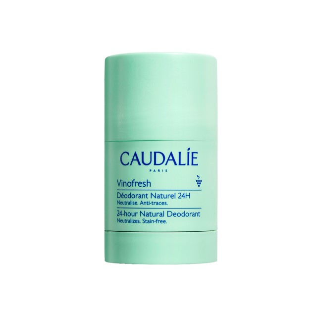 Caudalie Vinofresh Natural Stick Deodorant 50gr