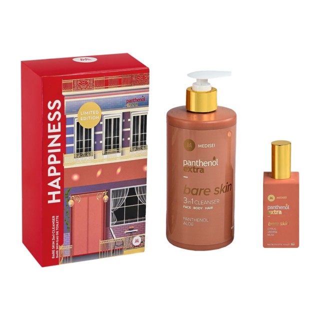Panthenol Extra Bare Skin Limited Edition Happiness SET
