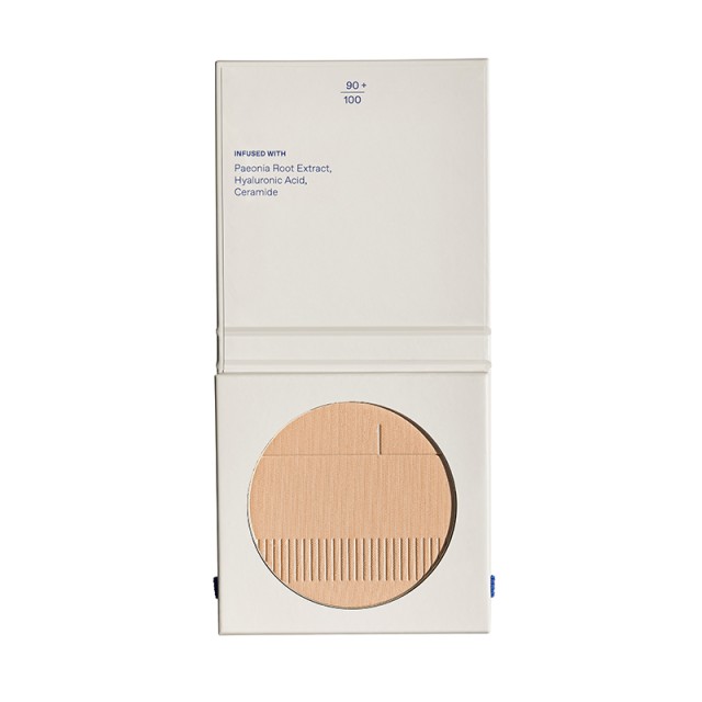 Korres Natural Finish Face Powder 02 Medium 8gr (Πούδρα με Μεταξένια Υφή - Μεσαία Απόχρωση)