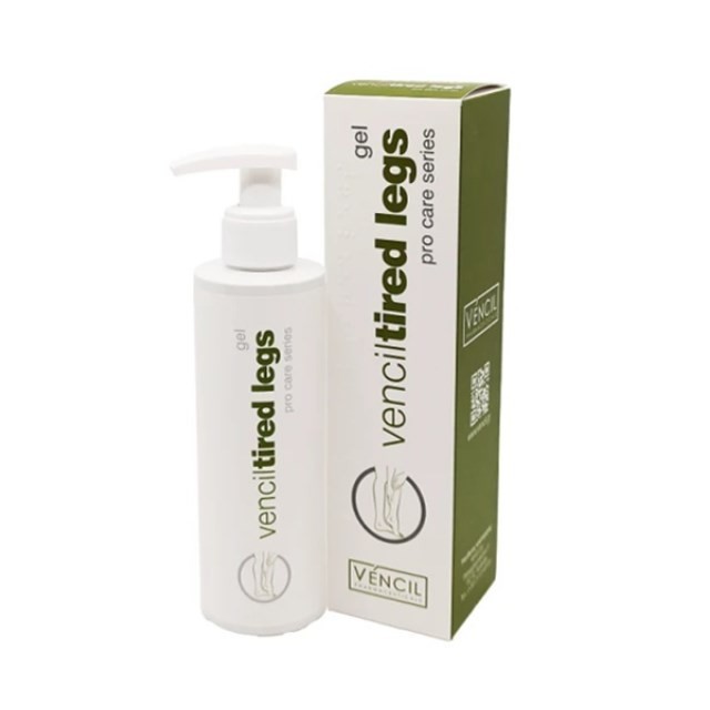 Vencil Tired Legs Gel 200ml
