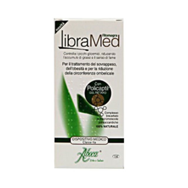 Aboca Fitomagra Libramed 100gr 138 tabs