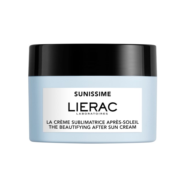 Lierac Sunissime The Beautifying After Sun Cream Body 200ml (Κρέμα Επανόρθωσης Σώματος για Μετά τον Ήλιο)