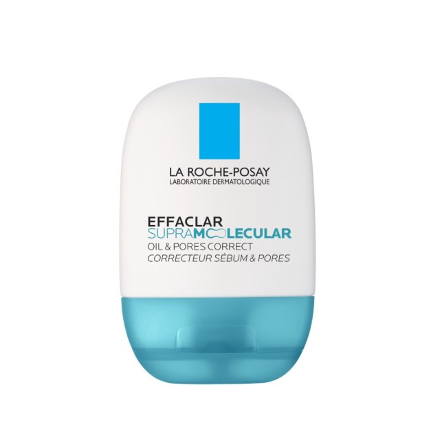 La Roche Posay Effaclar Supramolecular Oil & Pores Correct 40ml (Ενυδατικό Gel Κατά της Γυαλάδας & Μείωση του Σμήγματος)