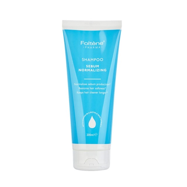 Foltene Shampoo Sebum Normalizing 200ml