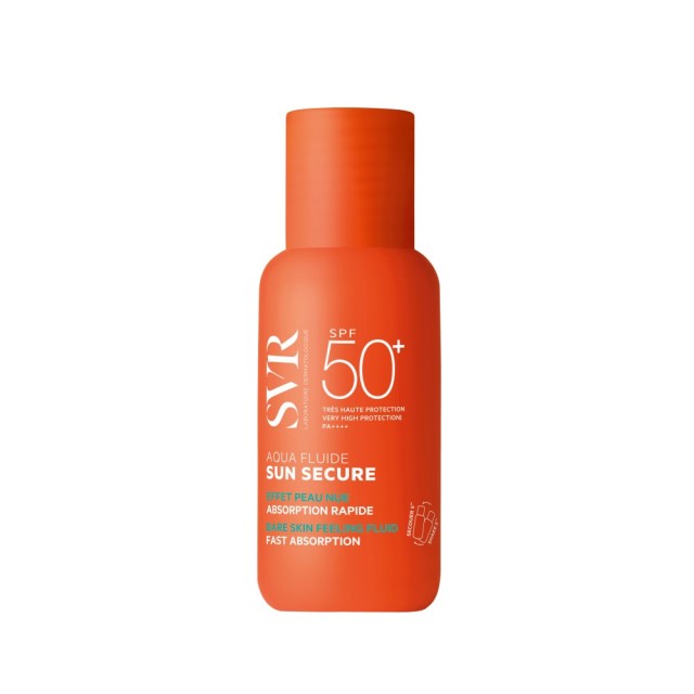 SVR Sun Secure Aqua Fluide SPF50+ 50ml