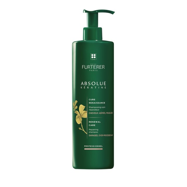 Rene Furterer Absolue Keratine Shampoo 600ml