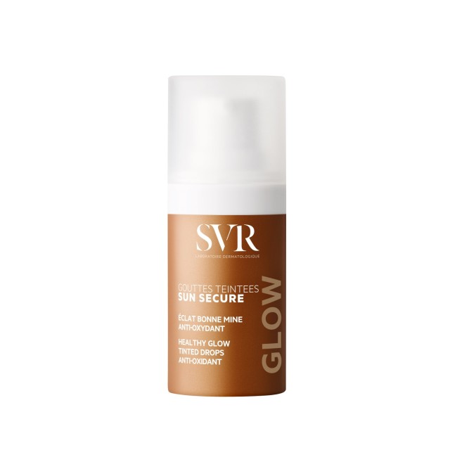 SVR Sun Secure Glow Drops 15ml (Σταγόνες Μαυρίσματος Φυσικής Λάμψης)