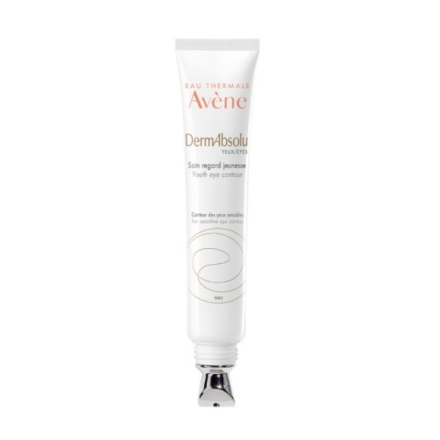 Avene Dermabsolu Yeux Soin Regard Jeunesse 15ml (Κρέμα Ματιών για την Χαλάρωση των Βλεφάρων & την Απώλεια Πυκνότητας) 