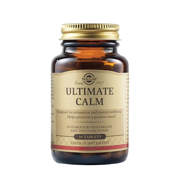 Solgar Ultimate Calm 30tabs