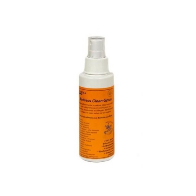 Potema Mattress Clean Spray 100ml (Βιολογικό Απολυμαντικό Στρωμάτων)