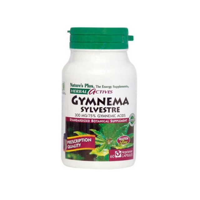 Natures Plus Gymnema Sylvestre 300mg 60cap