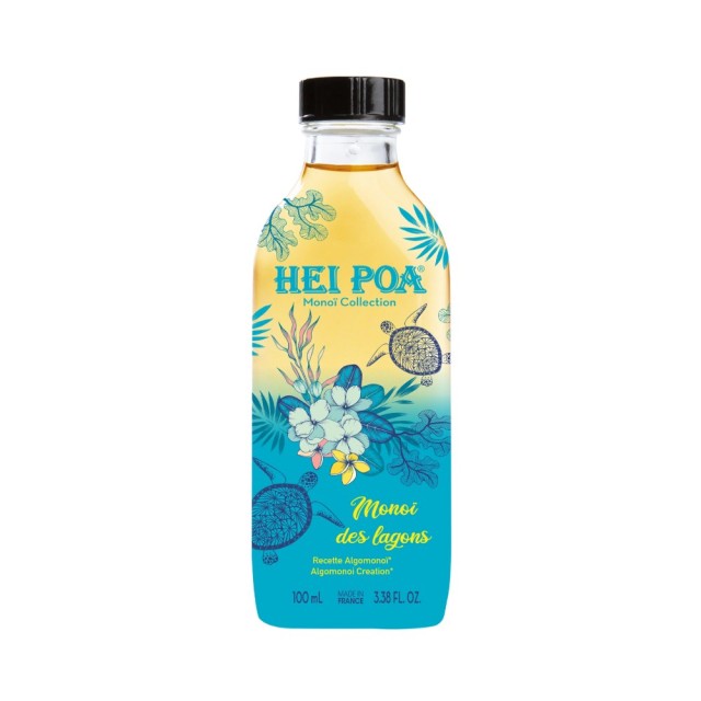 Hei Poa Monoi des Lagons 2022 Collection 100ml