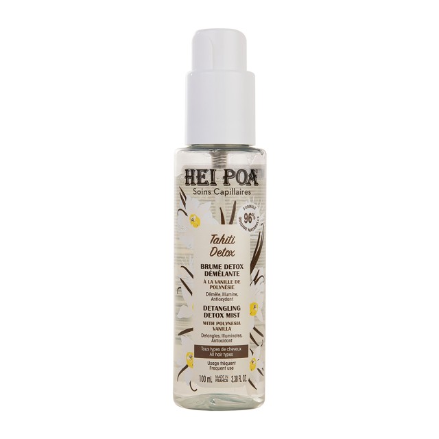 Hei Poa Detangling Detox Mist 100ml